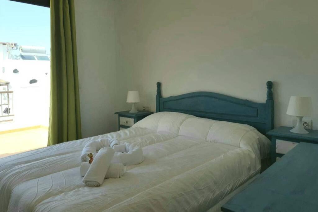 Tarajalejo Beach G Apartment Ngoại thất bức ảnh