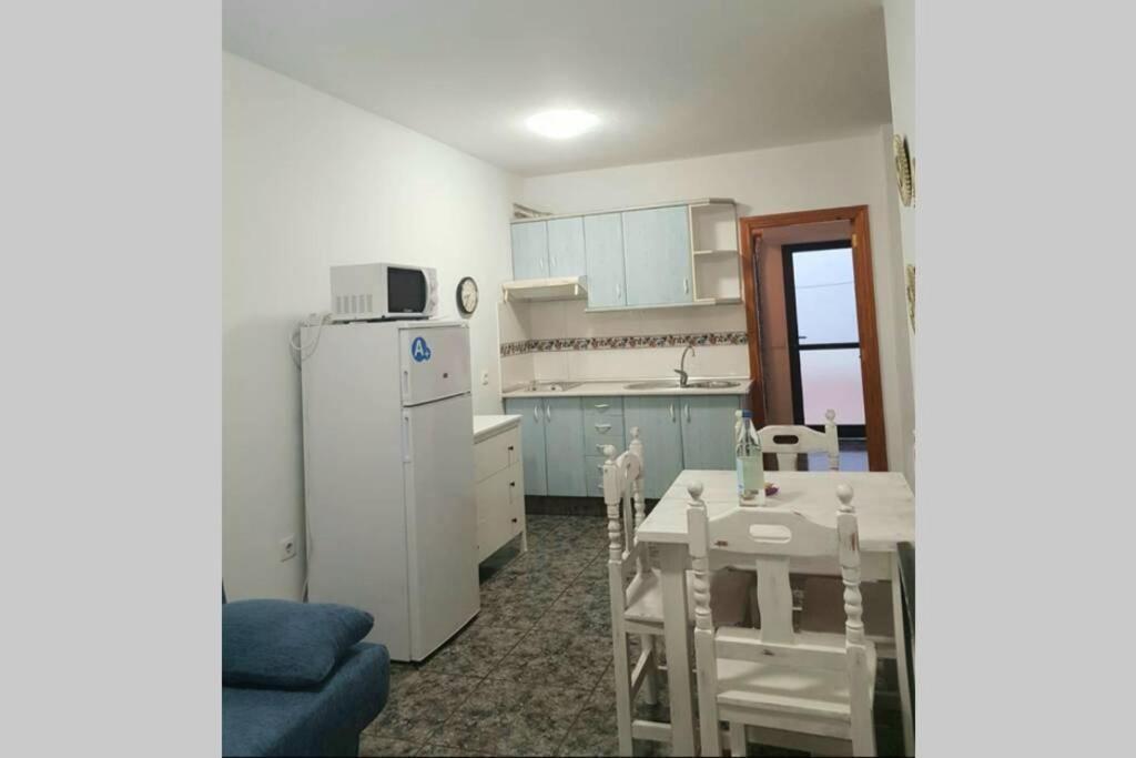 Tarajalejo Beach G Apartment Ngoại thất bức ảnh