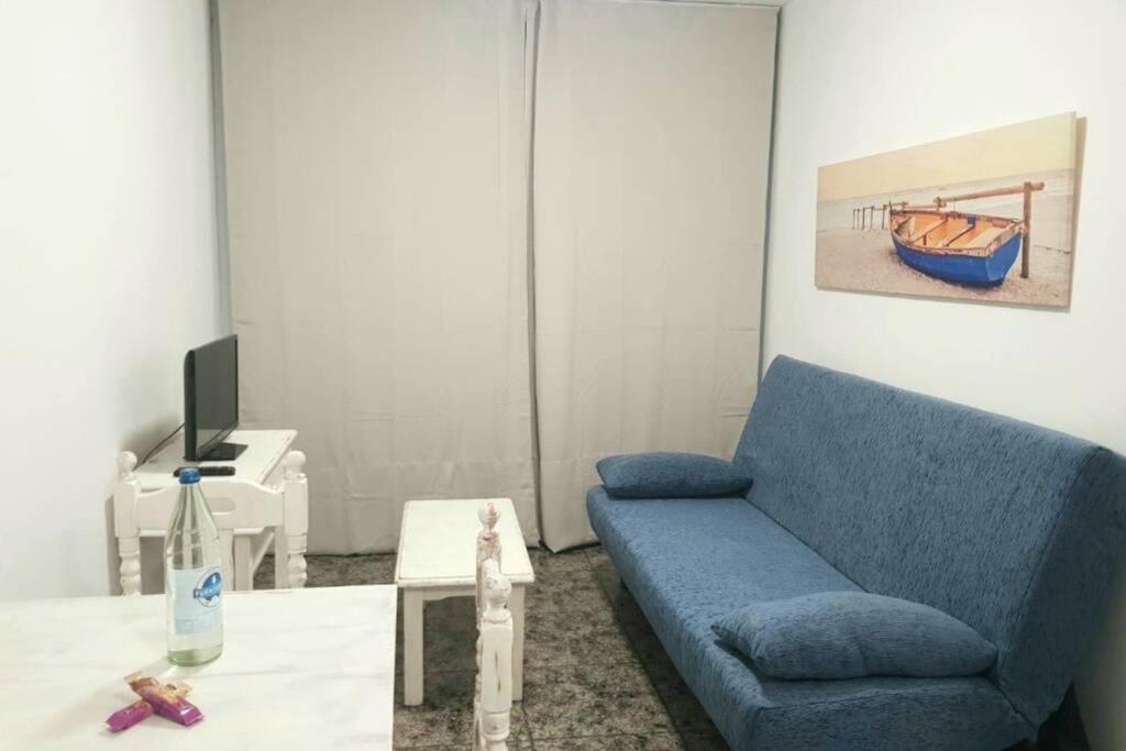 Tarajalejo Beach G Apartment Ngoại thất bức ảnh