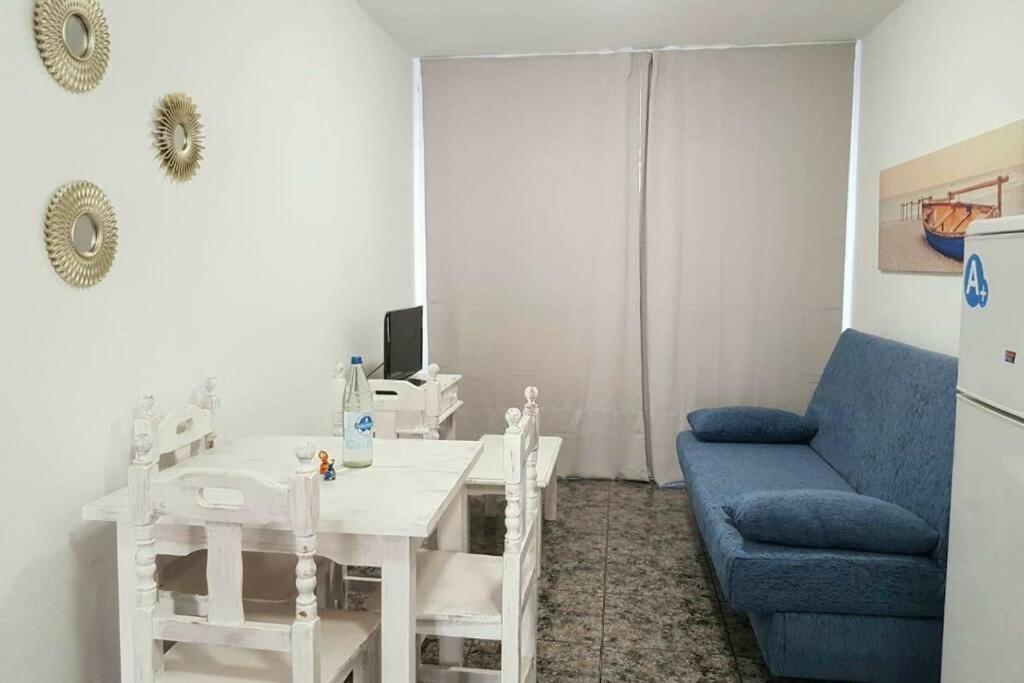 Tarajalejo Beach G Apartment Ngoại thất bức ảnh