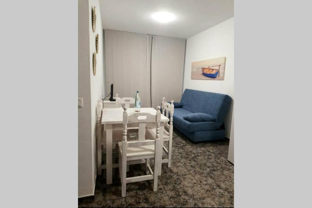 Tarajalejo Beach G Apartment Ngoại thất bức ảnh