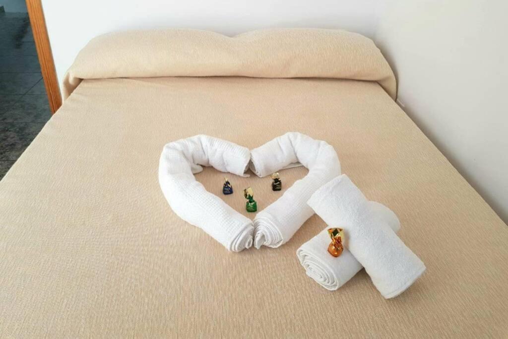 Tarajalejo Beach G Apartment Ngoại thất bức ảnh