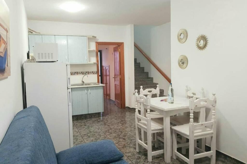 Tarajalejo Beach G Apartment Ngoại thất bức ảnh