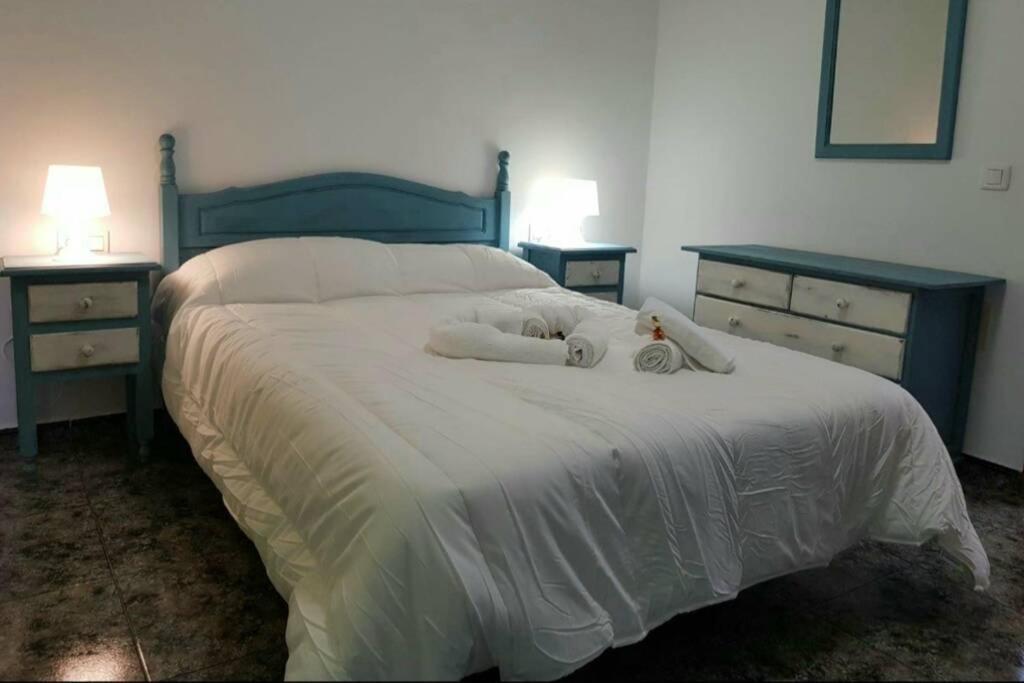 Tarajalejo Beach G Apartment Ngoại thất bức ảnh
