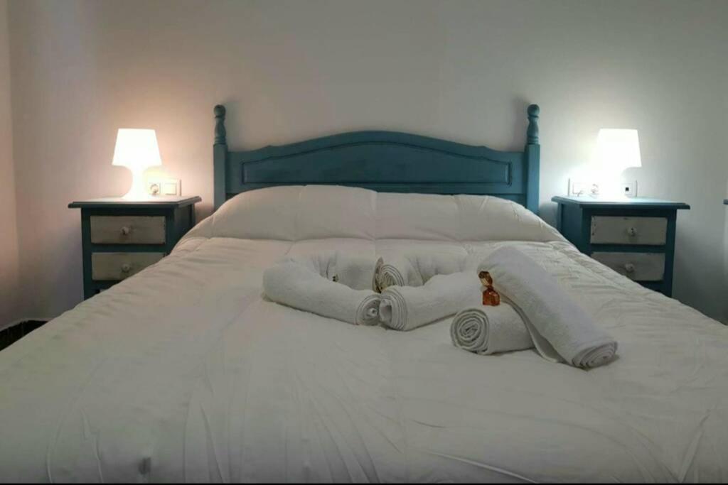 Tarajalejo Beach G Apartment Ngoại thất bức ảnh