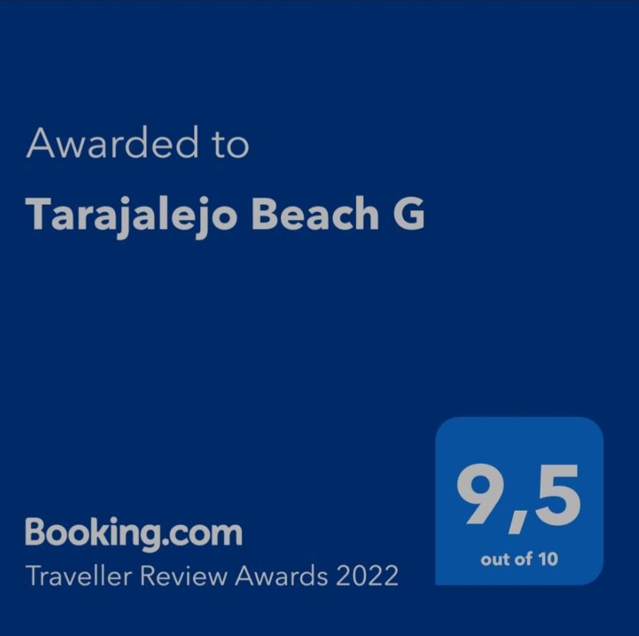 Tarajalejo Beach G Apartment Ngoại thất bức ảnh
